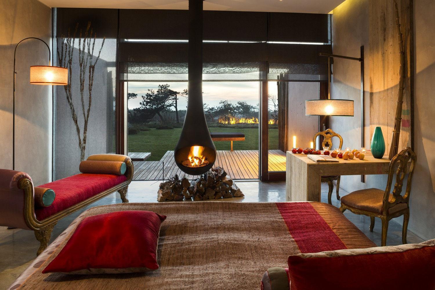 Areias Do Seixo Hotel Santa Cruz  Ngoại thất bức ảnh